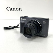 Canon PowerShot SX720HS compact digital camera is working.