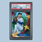 2025 Topps Shohei Ohtani Stars Of MLB GreenFoil /99 PSA 10 Pop 1