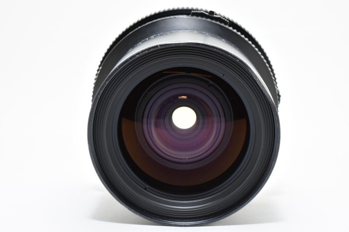 Mamiya sekor Z 50mm f/4.5 W Lens for RZ67 Operation Confirmed | eBay