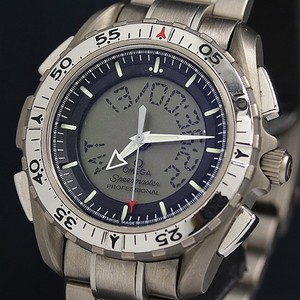Omega Speedmaster X33 | eBay