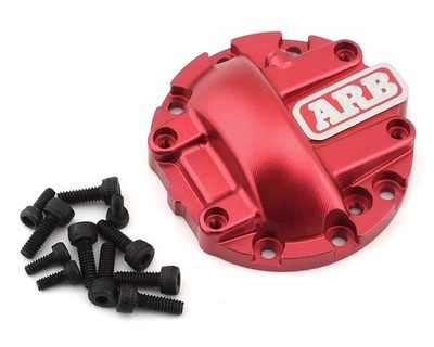 RC4WD ARB Diff Cover, Red: Yota II Axle [RC4ZS1295]