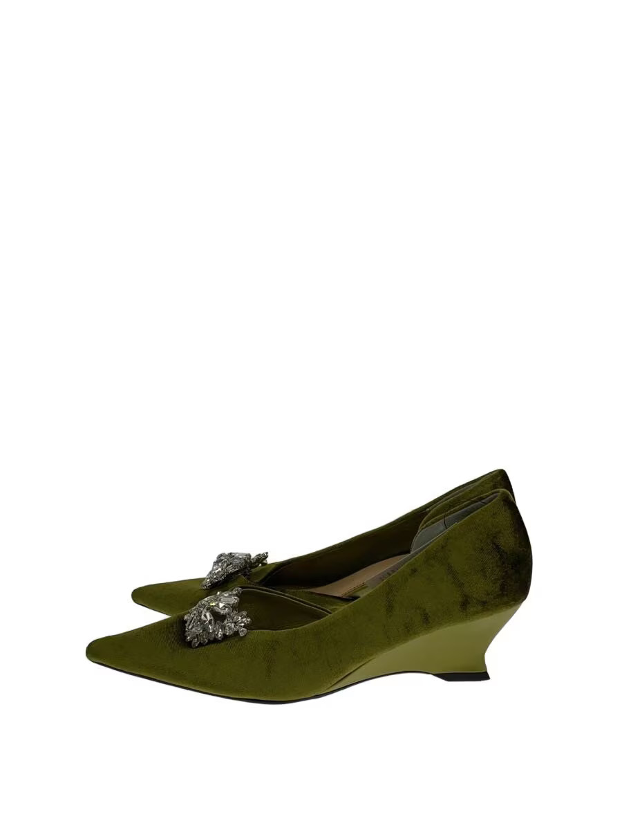 AMERI Pumps L GRN - image 1