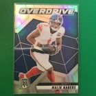 2025 Mosaic Malik Nabers Silver (Raw)