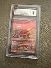 Mew ex 053 Sv: Scarlet & Violet Promo Cards Holo CGC 9