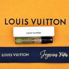 Louis Vuitton Pacific Chill Eau De Parfum Sample Spray 2ml / 0.06oz    