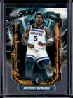 2025 Topps Cosmic Chrome Anthony Edwards Base (RAW)