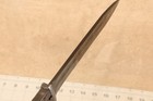 WW2 (WWII) German K98 M1884/98 Rifle Bayonet - German Mauser Bayonet — photo 10