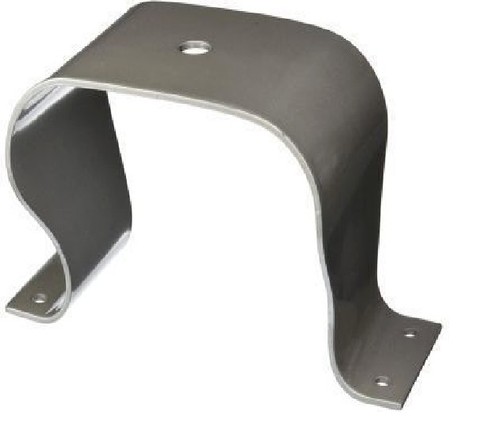 Toyota OEM Genuine 52153-60011 BAR REAR BUMPER LH LAND CRUISER BJ40 FJ4# 55 - Picture 2 of 2