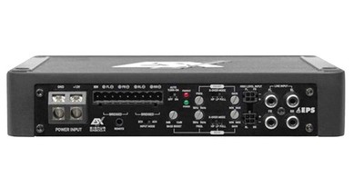 ESX Signum SXT900.4 24V 4/2-Kanal Endstufe 1800 Watt RMS: 900 Watt