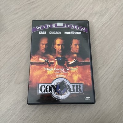 Con Air (DVD, 1997)