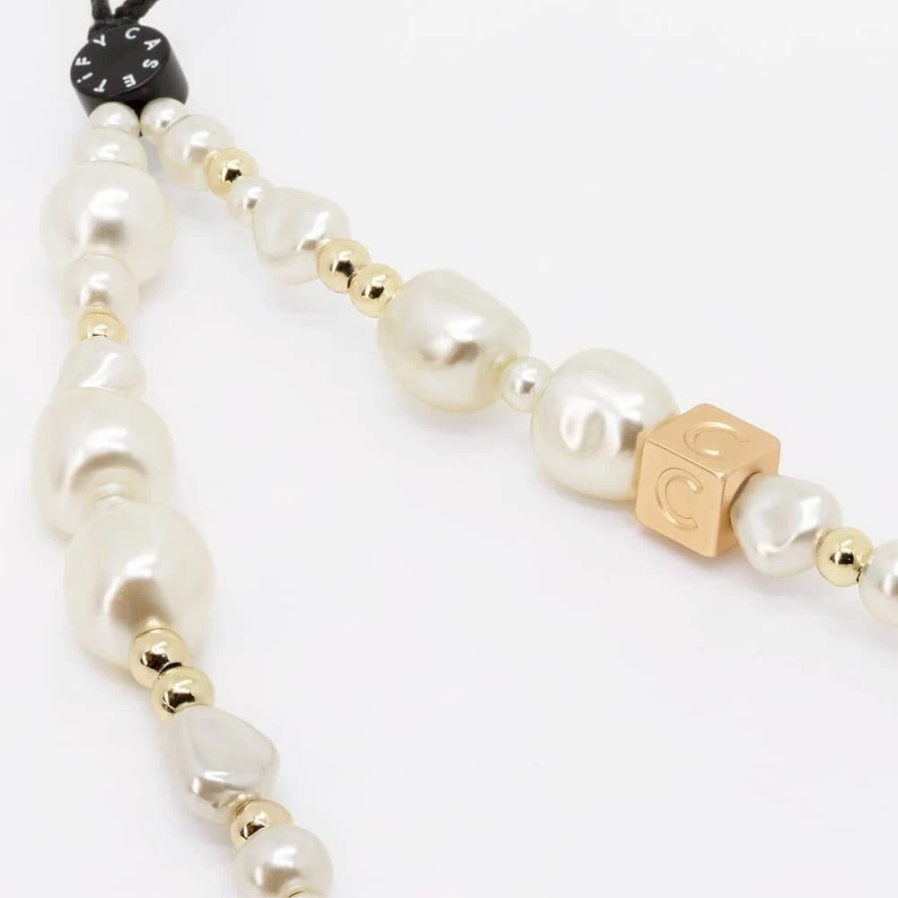 CASETiFY Pearl Phone Charm