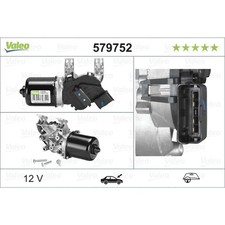 ORIGINAL® Valeo Wischermotor für Citroën C2 C3 I C3 Pluriel C2 ENTERPRISE