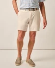 Jupiters Stretch Cotton Performance Shorts Johnnie-O Mens Size 36