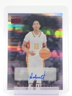 ADEN HOLLOWAY 2024-25 SKYBOX METAL UNIVERSE STAR RUBIES AUTO #S-16 Q3474