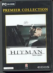 Hitman: Codename 47 (PC CD)-Good - Picture 1 of 1