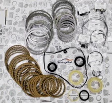 UB80 UB80E F 8-Speed Auto Transmission Overhaul Gasket Kit For Toyota