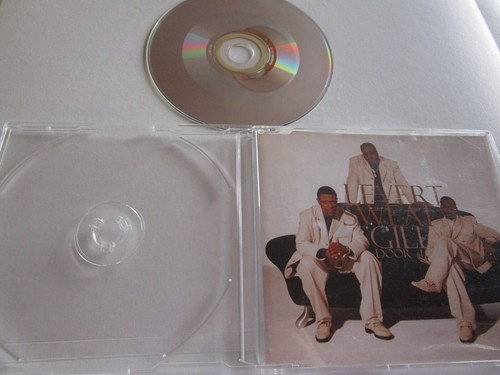 Levert Sweat Gill LSG - Door #1 EastWest E3817CD, 7559-63817-2 CD Single - Picture 3 of 4