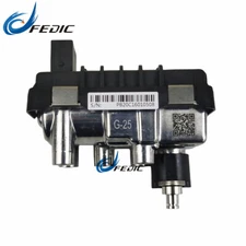 G-25 778400 for Jaguar Land Rover Discovery IV 275/211/245HP left Turbo actuator