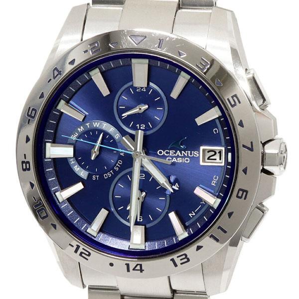 Casio Oceanus Classic Line Ocw-T3000-1Ajf Men