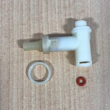 Sage Genuine OEM Coffee Valve Safety Kit for Water Pump (SP0020058 SP0001676)