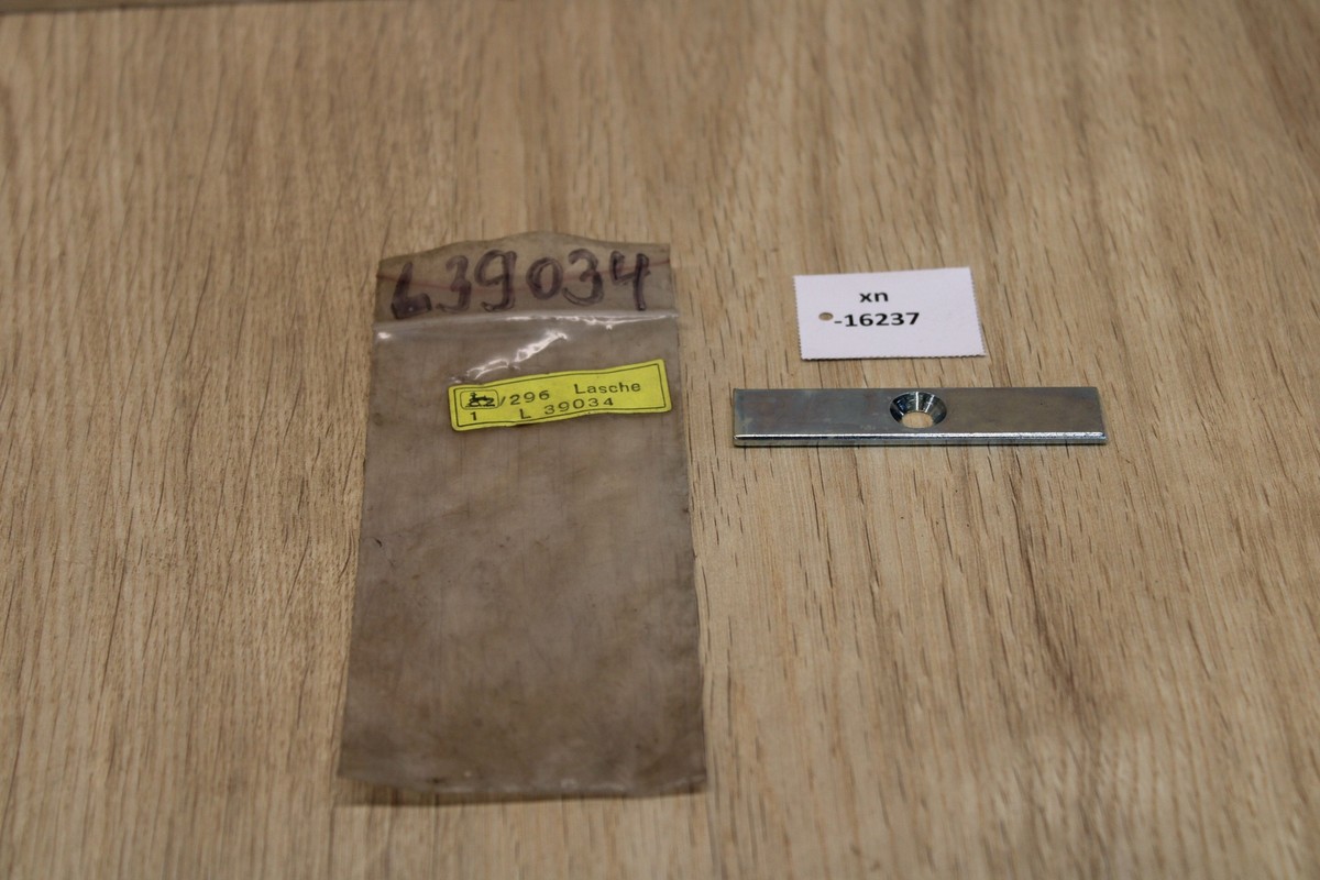 John Deere L39034 Strap NOS NEU genuine xn16237 | eBay