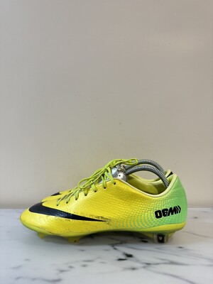Nike Mercurial Vapor IX FG 06 Rare US 8 Bosnia Soccer Cleats