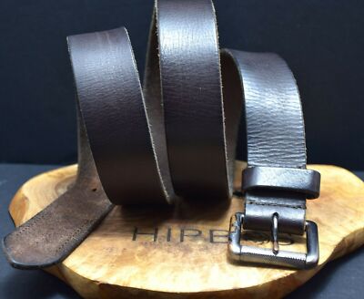 Superdry Vintage Mens Belt Leather 