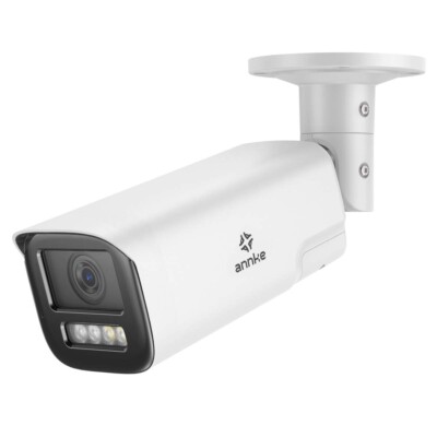 ANNKE I91DE 4K 8 MP PoE-Überwachungskamera mit motorisiertem Varioobjektiv