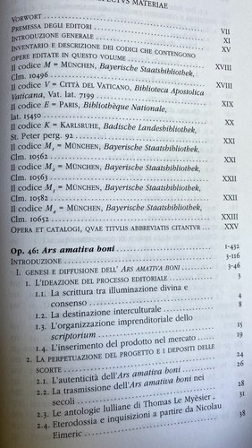 RAIMUNDUS LULLUS OPERA LATINA XXIX (46-48) ARS AMATIVA BONI QUAESTIONES BREPOLS - Picture 15 of 24