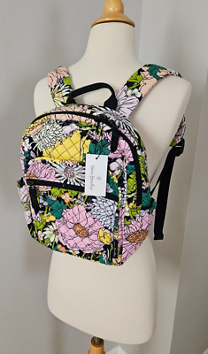 Vera Bradley small Backpack Bloom boom | eBay display picture 2