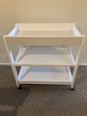 baby bunting boori change table