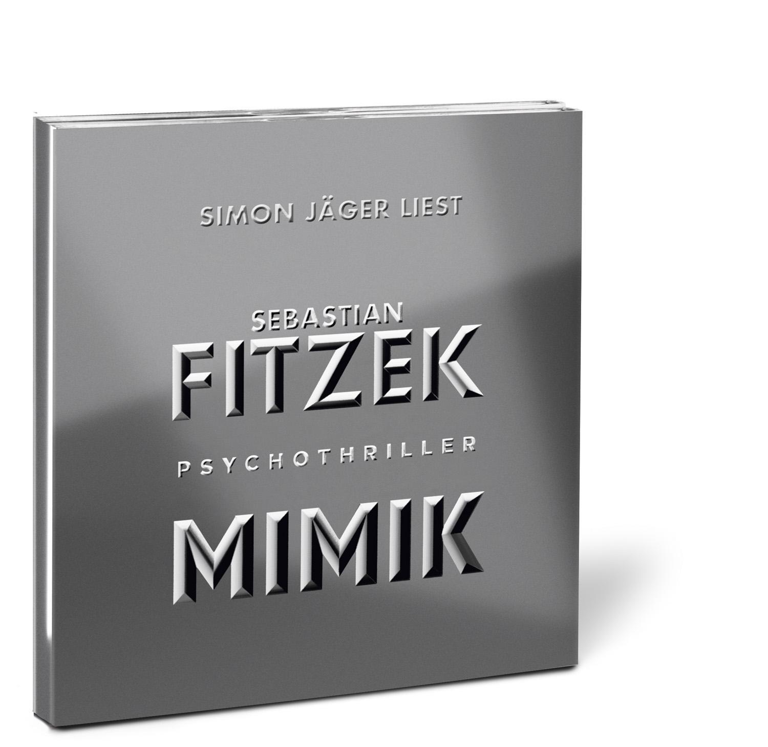 Thumbnail - Mimik, Sebastian Fitzek