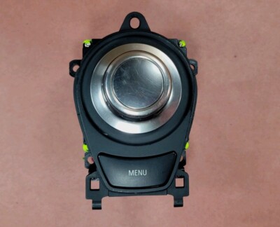 2006-2013 BMW 328i 335i E92 E82 Center Console I-Drive Media Control Switch OEM 