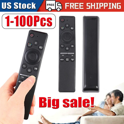 Replace Remote Control for All Samsung TV lot HDTV 4K 8K 3D Smart TV BN59-01329A