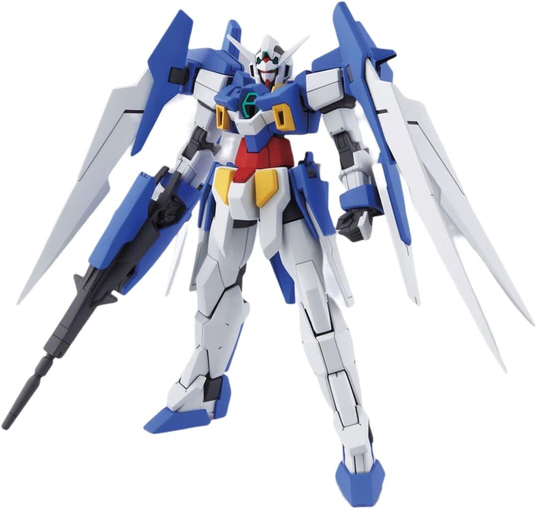 HG ガンダムAGE-2 ノーマル 1/144 スケールモデル HG 1/144 AGE-2 Gundam AGE-2 Normal (Mobile Suit Gundam AGE) | eBay