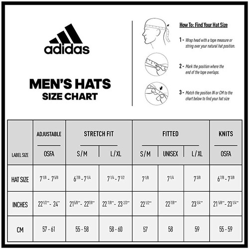 Adidas Verstärker Beanie Herren - Bild 3 von 15