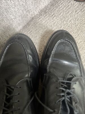 靴 Allen Edmonds 2601 Bradley Black NST EUC Allen Edmonds Bradley