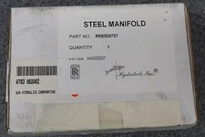 ROLLS ROYCE RRE020737 HYDROTECH HA005507 SUN HYDRAULICS A703 068A02 MANIFOLD 