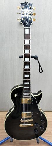 紺碧 Orville by Gibson レスポールカスタム 91年製 1991 Orville by Gibson Les Paul Custom LPC Made in Japan