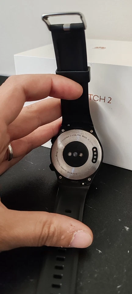 Huawei Watch 2, foto 2 di 5