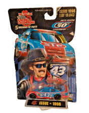 Racing Champions 1998 Richard Petty 43 STP Grand Prix 1:64 Die Cast - New 