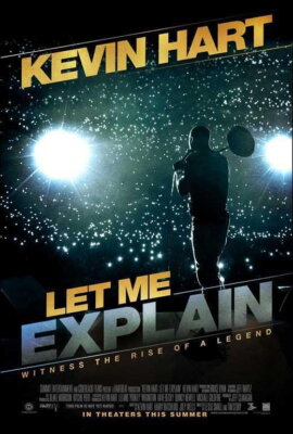 71892 Kevin : Let Me Explain Movie Kevin Wall 24x18 POSTER Print