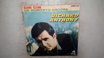 Richard Anthony - Cin Cin - Ein Moment noch