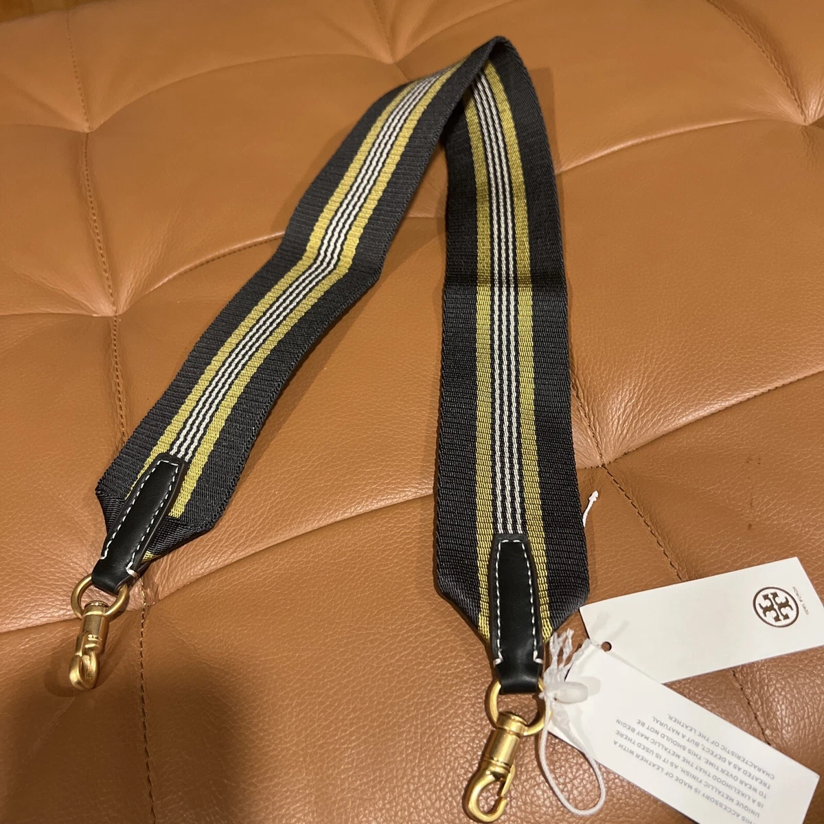 Tory burch walker webbing small satchel hot sale