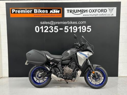 2022/72 Yamaha Tracer 7 Motorcycle