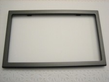 Boss Audio Trim Ring 2 Din 6.2” Touchscreen for BV9386NV, BV756B