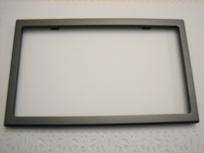 Boss Audio Trim Ring 2 Din 6.2  Touchscreen for BV9386NV, BV756B