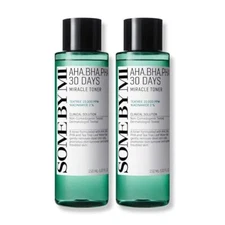 SOME BY MI AHA BHA PHA 30 Days Miracle Toner - 150ml (2pk)