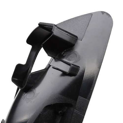 Türgriff Schale Abdeckung für BMW 5er F10 F11 2011-2017 Schwarz Auto KFZ - Bild 7 von 7