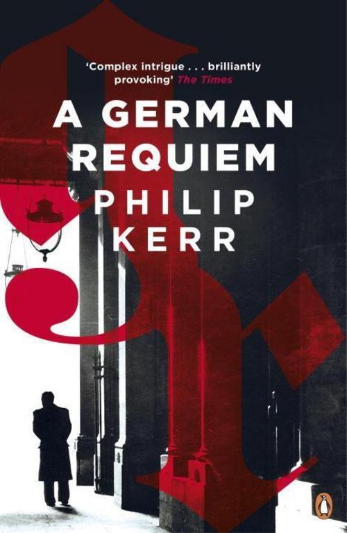 Thumbnail - Philip Kerr / A German Requiem / 9780241976913